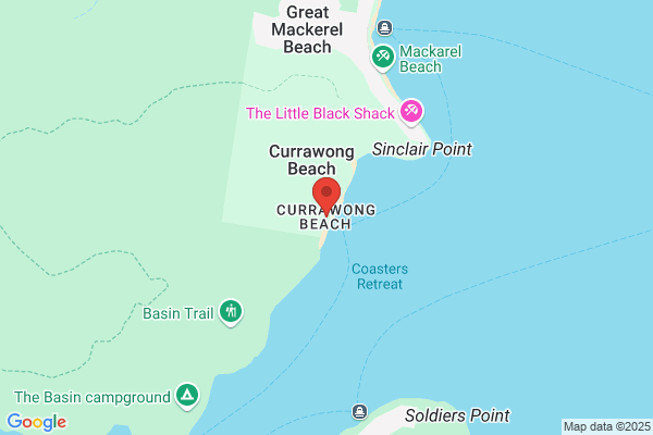 Currawong Beach Cottages