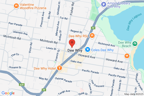 Dee Why Library