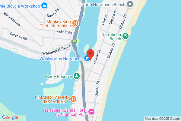 Beaches Osteopathic Centre