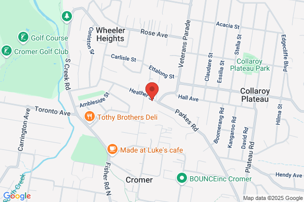 Christian Reformed Churches of Australia In NSW