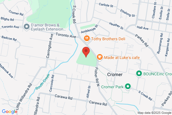 Collaroy Cromer Strikers Football Club