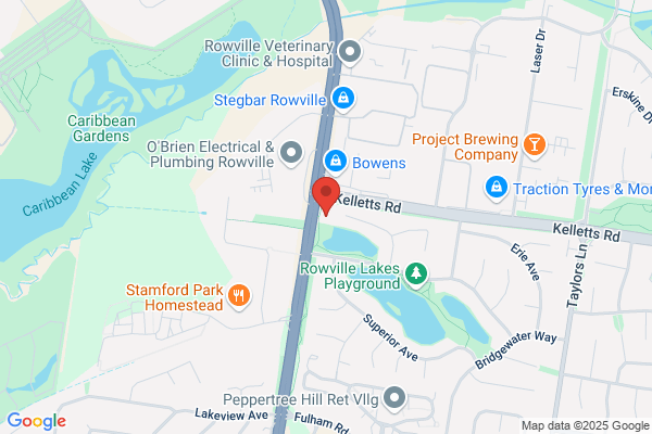 Localcoin Bitcoin ATM - BP Rowville