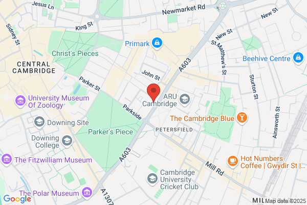 Cambridge Chiropractic Clinic
