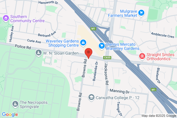 Police Rd Chiro Clinic