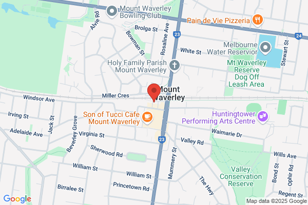 Mount Waverley Smiles