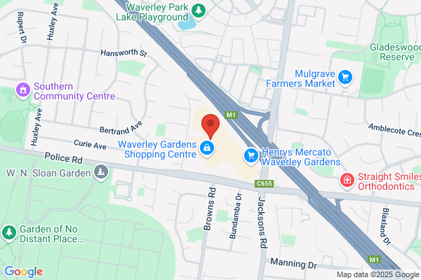 Pacific Smiles Dental Mulgrave