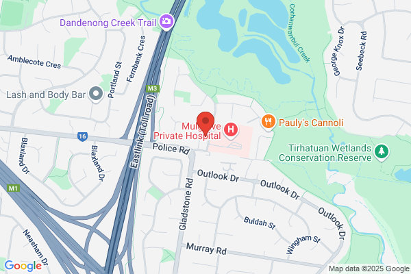 Barron. Garry Dr