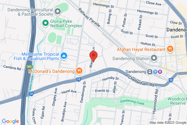 CR Electrics