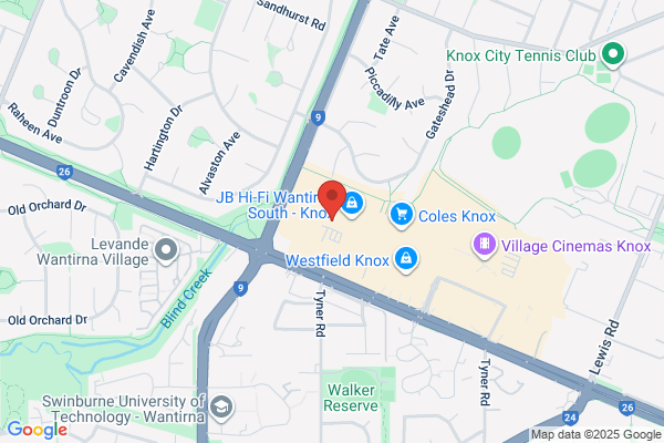 BWS Knox