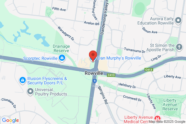 Dan Murphy's Rowville