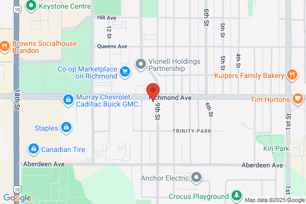 Brandon Optometrists