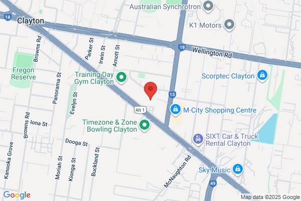 Monash Hotel