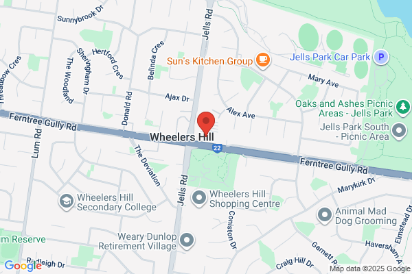 Wheelers Hill Hotel