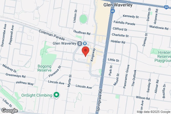 K-Town Glen Waverley