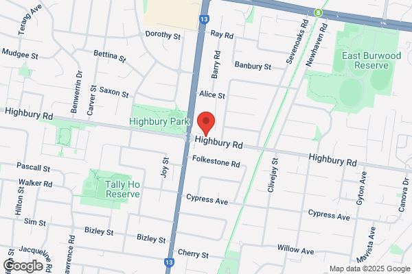 Burwood East Primary
