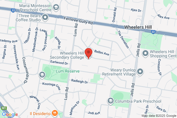 Wheelers Hill Secondary College