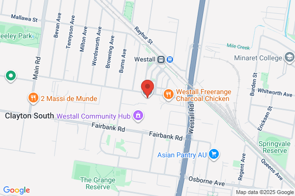Westall Secondary College