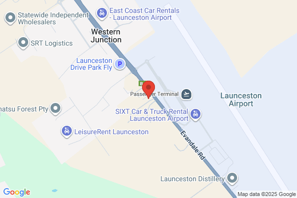 Bargain Car Rentals (Launceston)