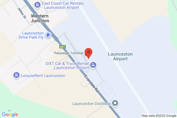 Enterprise Rent-A-Car - Launceston Airport
