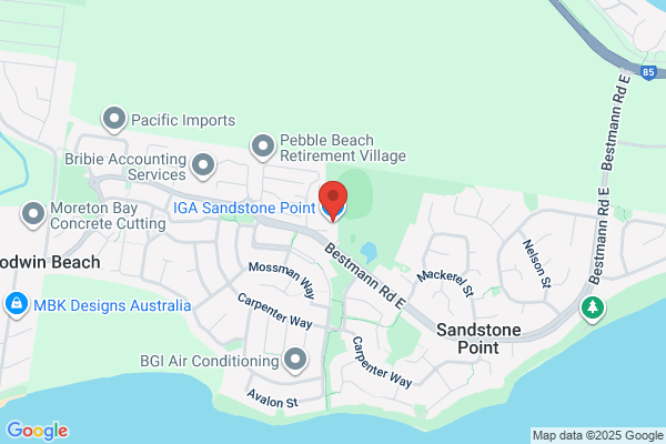 CoinFlip Bitcoin ATM - IGA Sandstone Point (Sandstone Point)