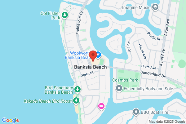 BWS Banksia Beach