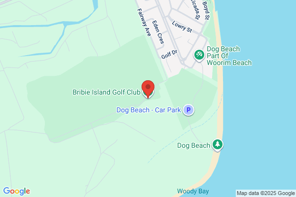 Bribie Island Golf Club