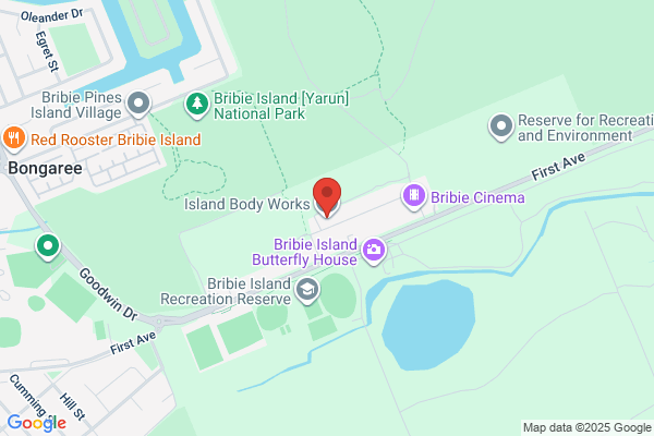 Island Body Works