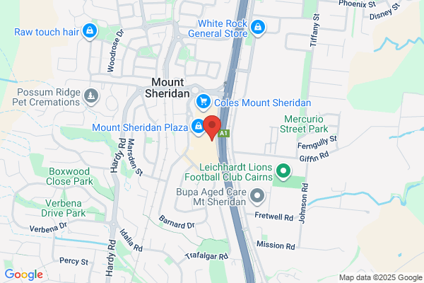 CoinFlip Bitcoin ATM - Mt Sheridan Newspower (Cairns City)