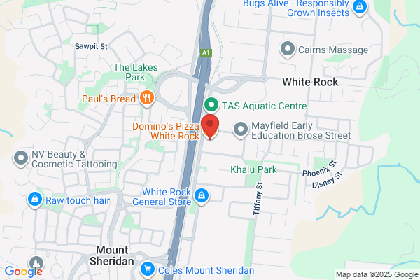 Domino's Pizza White Rock