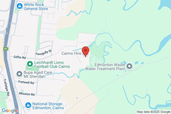Cairns Backhoe & Truck Hire ( CBT )
