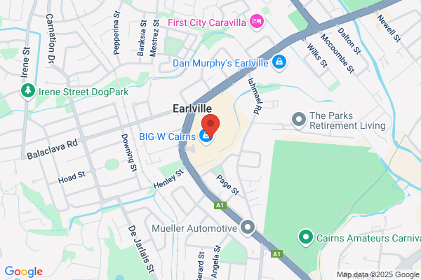 Cairns Family & Cosmetic Dental Group