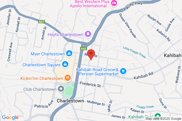 Charlestown Dental Care