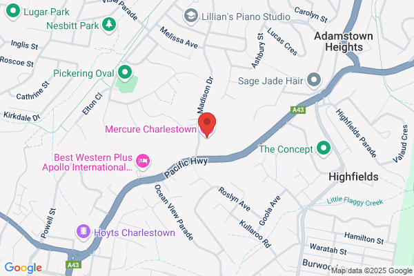 Mercure Charlestown