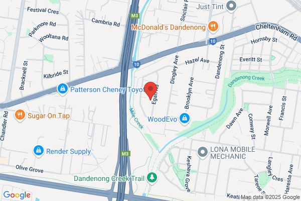 De Angelis Engineering PTY LTD