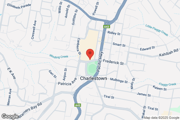 New Shanghai Charlestown Square