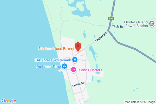 Flinders Island Bakery