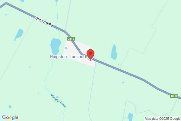 Hingston Transport Pty Ltd