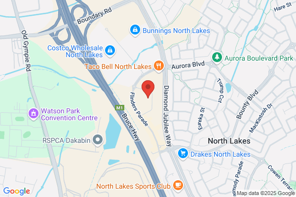 PACK & SEND North Lakes