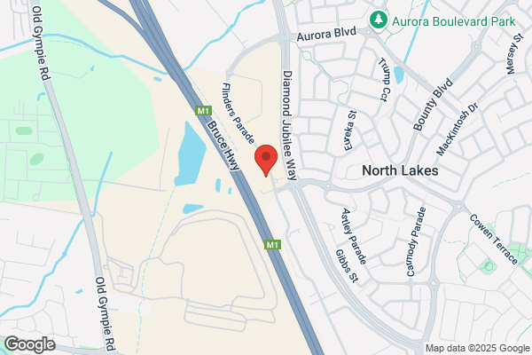 BFT North Lakes
