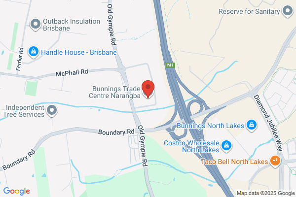 Bunnings Trade Centre Narangba