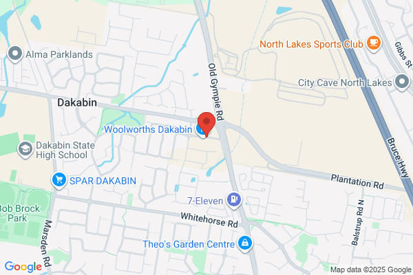 BWS Dakabin
