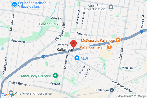 F45 Training Kallangur