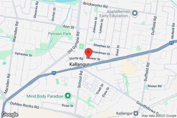 Kallangur Capers Child Development Centre