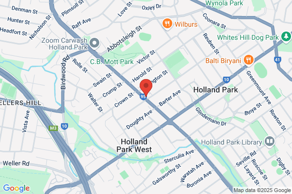 Blossom Hair Studio