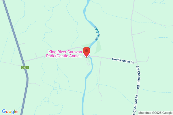 Gentle Annie Caravan Park