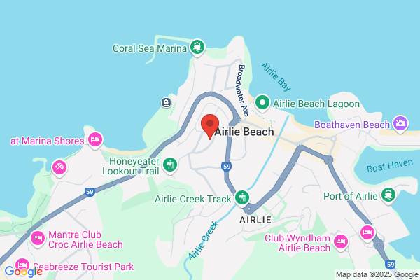 Airlie Beach Motor Lodge