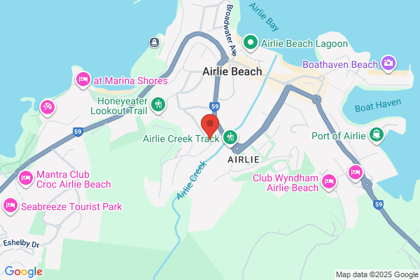 Airlie Beach Myaura Bed & Breakfast