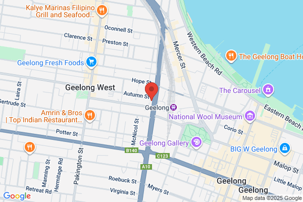Domino's Pizza Geelong West