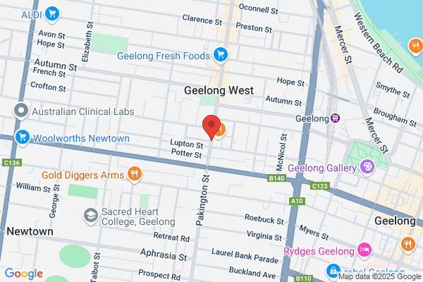 Alpha Driveway Geelong