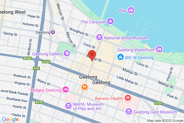 Camera House - Geelong